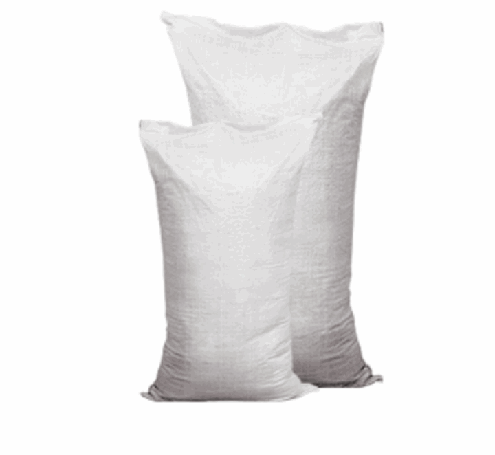 Мішок поліпропіленовий 55х105 (50кг), білий, вага 80г, для борошна, виробник ТОВ СТАРКОМ-ІНТЕРА